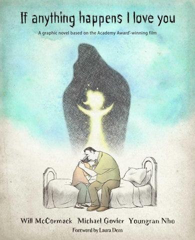 If Anything Happens I Love You-Graphic novels/ Comic books/ Manga/ Cartoons-買書書 BuyBookBook