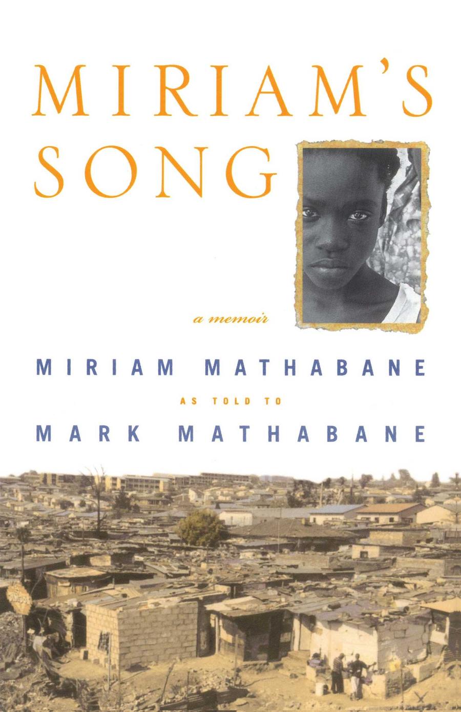Miriam's Song-Biography and memoirs-買書書 BuyBookBook