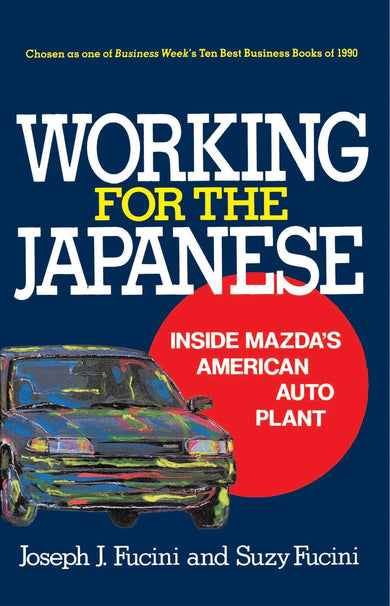 Working for the Japanese-Business and Management-買書書 BuyBookBook