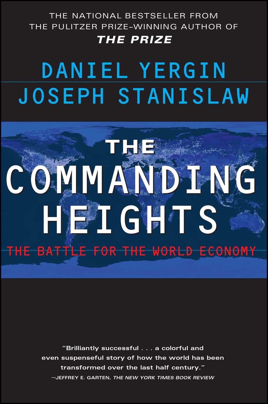 The Commanding Heights-Business and Management-買書書 BuyBookBook
