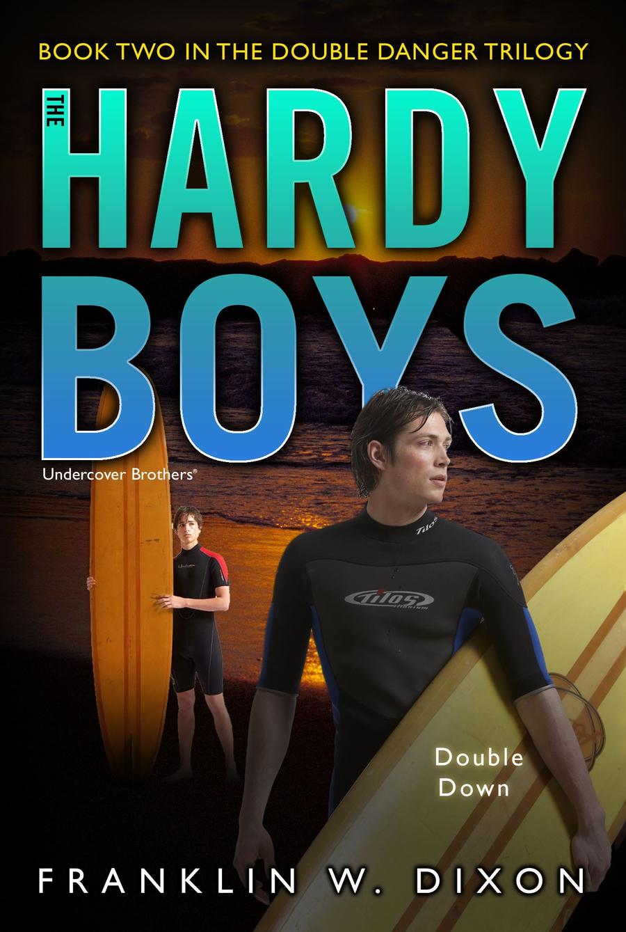 Double Down-Children’s / Teenage fiction: General and modern fiction-買書書 BuyBookBook