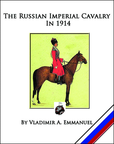 The Russian Imperial Cavalry in 1914-History and Archaeology-買書書 BuyBookBook