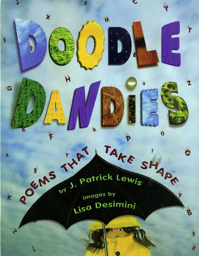 Doodle Dandies-Children’s / Teenage fiction: General and modern fiction-買書書 BuyBookBook