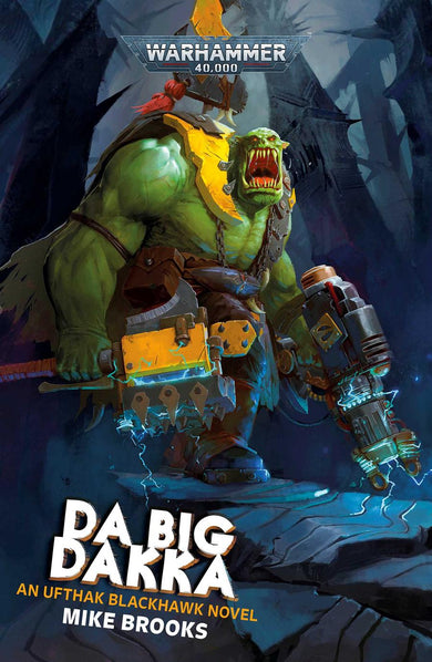 Da Big Dakka-Fiction: Science fiction-買書書 BuyBookBook