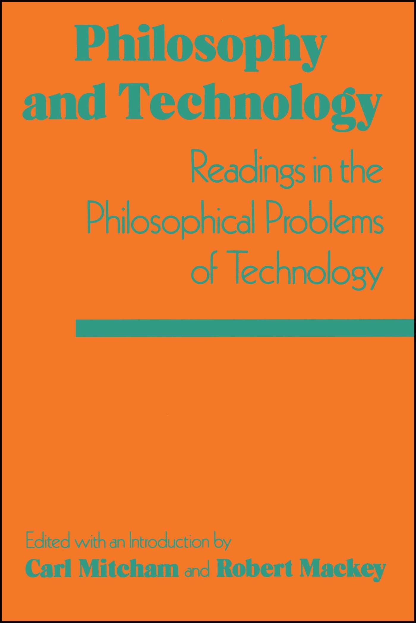 Philosophy and Technology-Philosophy-買書書 BuyBookBook