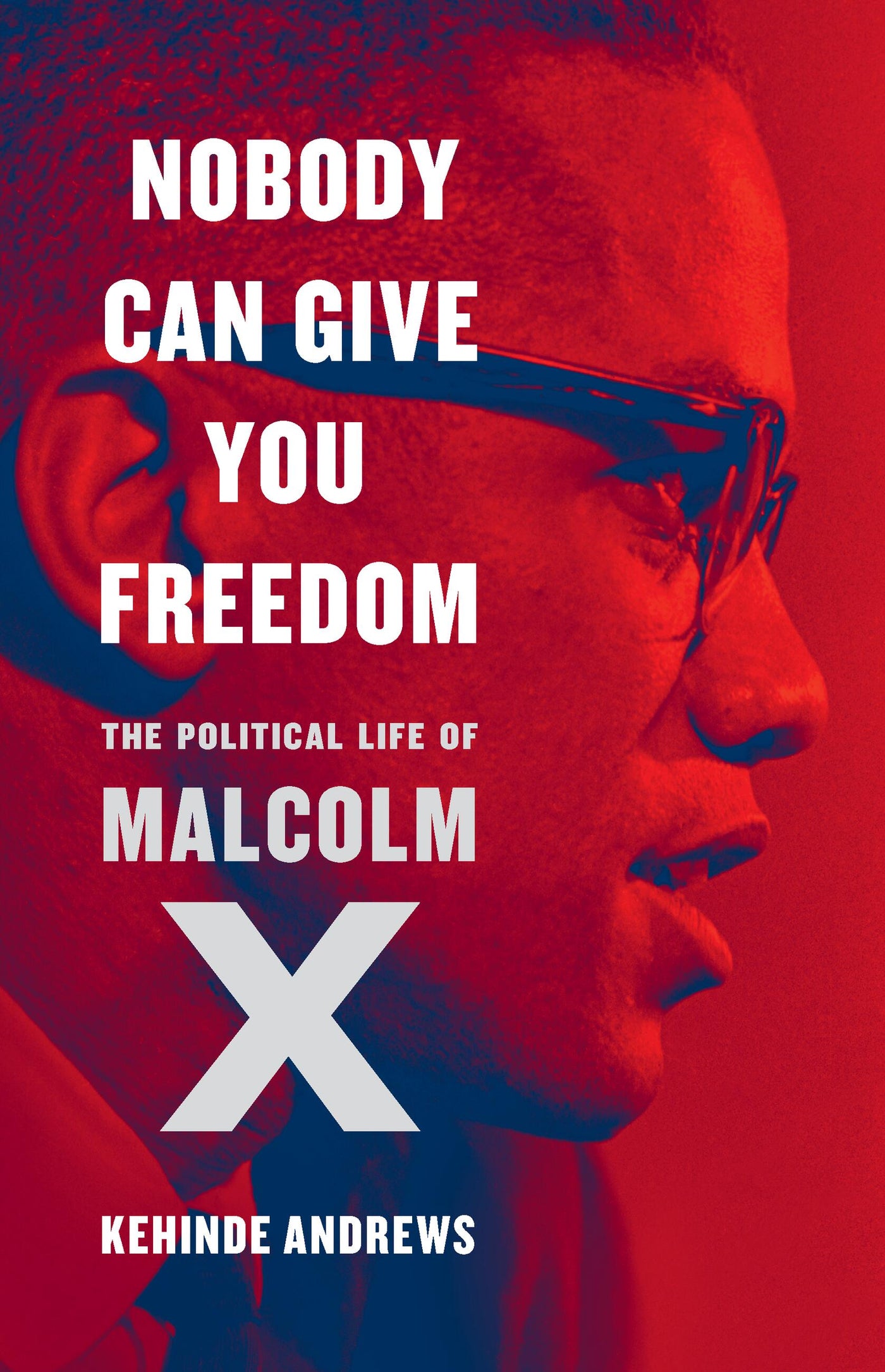 Nobody Can Give You Freedom