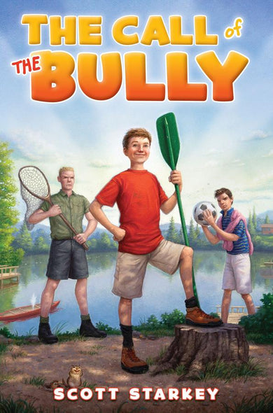 The Call of the Bully-Children’s / Teenage fiction: Relationship stories-買書書 BuyBookBook