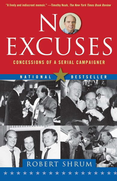 No Excuses-Biography and memoirs-買書書 BuyBookBook