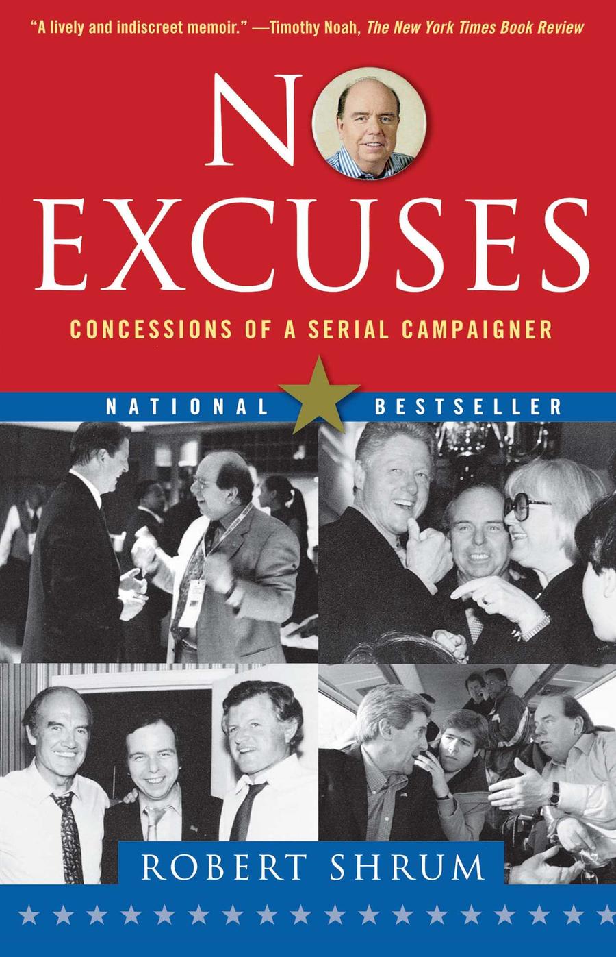 No Excuses-Biography and memoirs-買書書 BuyBookBook