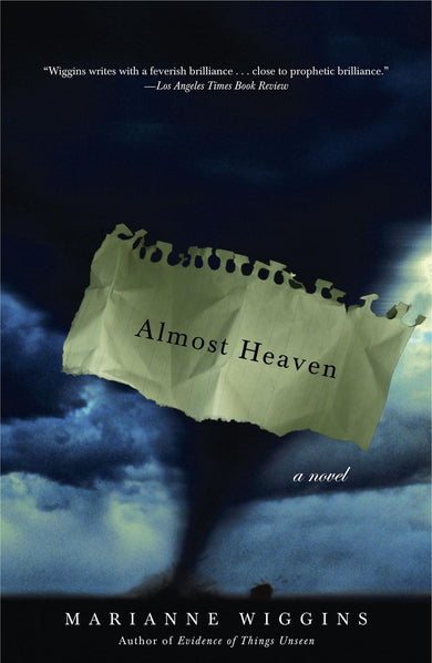 Almost Heaven-Fiction: general and literary-買書書 BuyBookBook