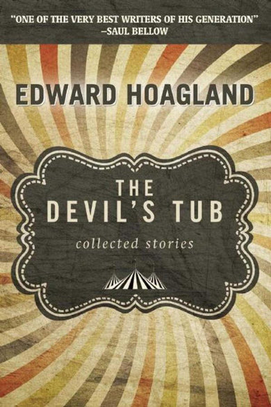 The Devil's Tub-Fiction: Short stories and other special features-買書書 BuyBookBook