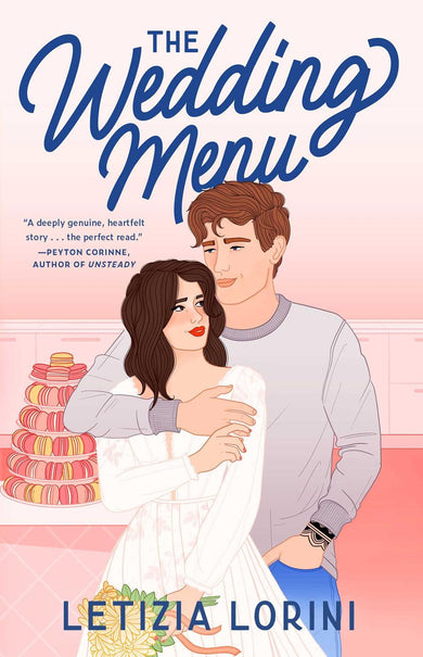 The Wedding Menu-Fiction: Romance-買書書 BuyBookBook
