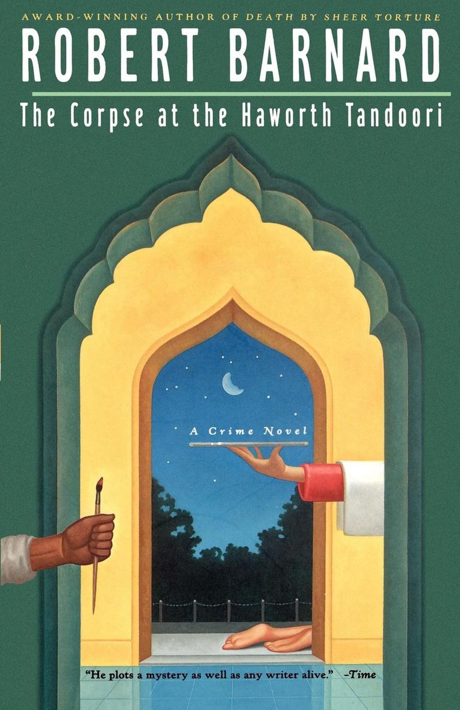 The Corpse at the Haworth Tandoori-History and Archaeology-買書書 BuyBookBook