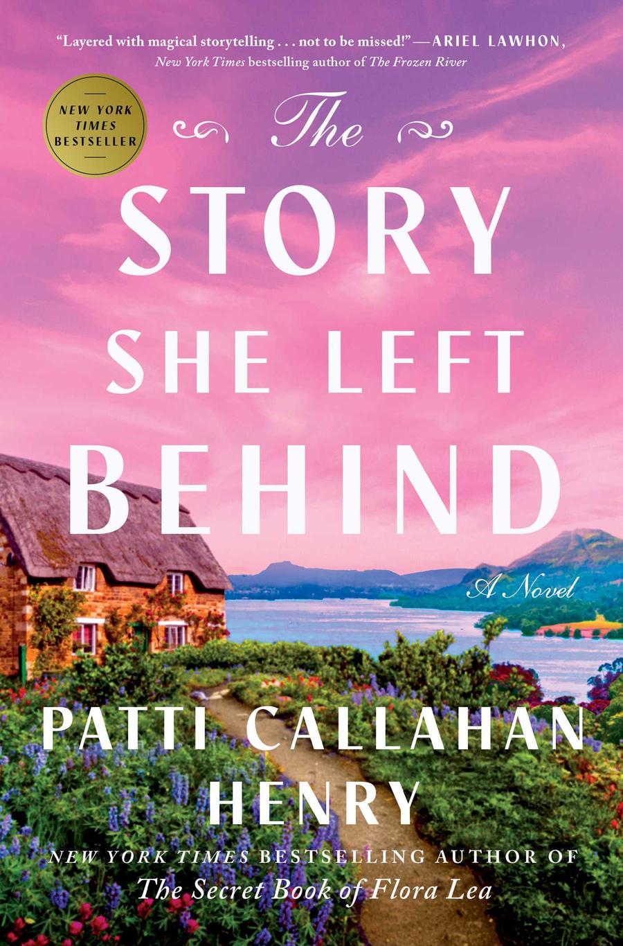 The Story She Left Behind-Fiction: Historical fiction-買書書 BuyBookBook