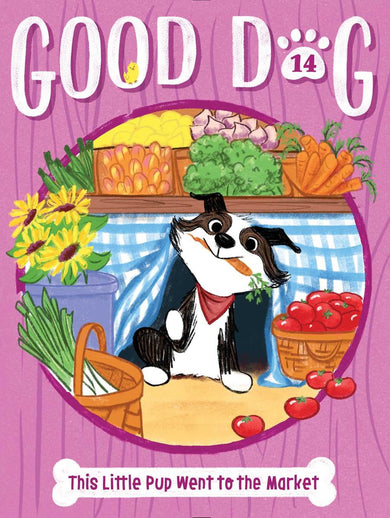 This Little Pup Went to the Market-Children’s / Teenage fiction: Nature and animal stories-買書書 BuyBookBook