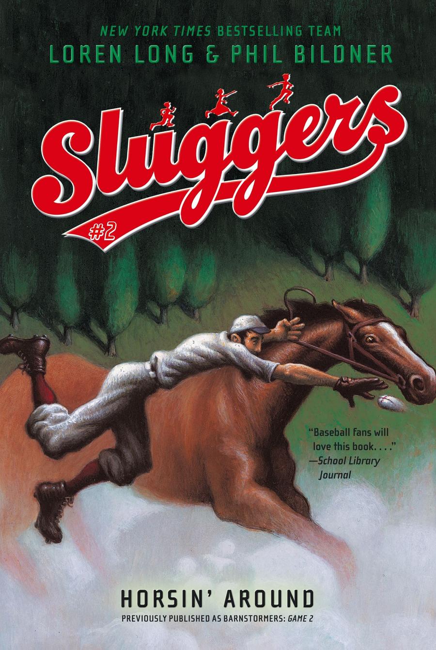 Horsin' Around-Children’s / Teenage fiction: General and modern fiction-買書書 BuyBookBook