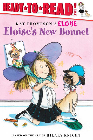 Eloise's New Bonnet-Children’s / Teenage fiction: General and modern fiction-買書書 BuyBookBook
