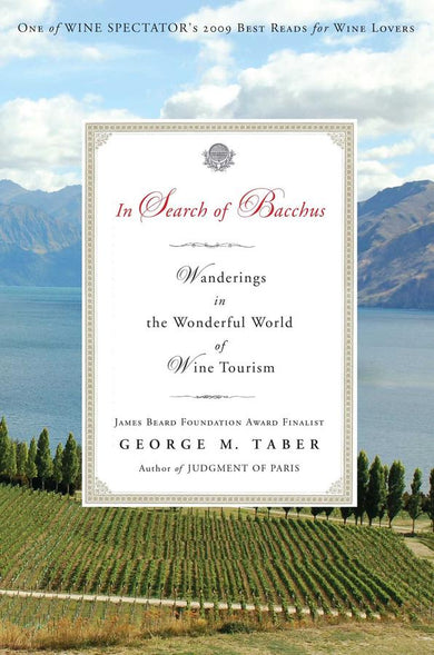 In Search of Bacchus-Cookery / food and drink / food writing-買書書 BuyBookBook