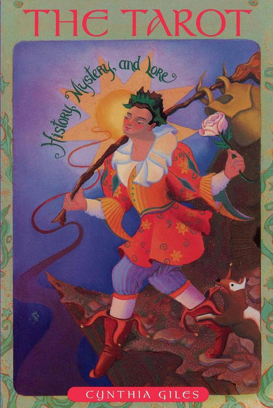 The Tarot-Mind/ body/ spirit-買書書 BuyBookBook