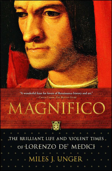 Magnifico-Biography and memoirs-買書書 BuyBookBook
