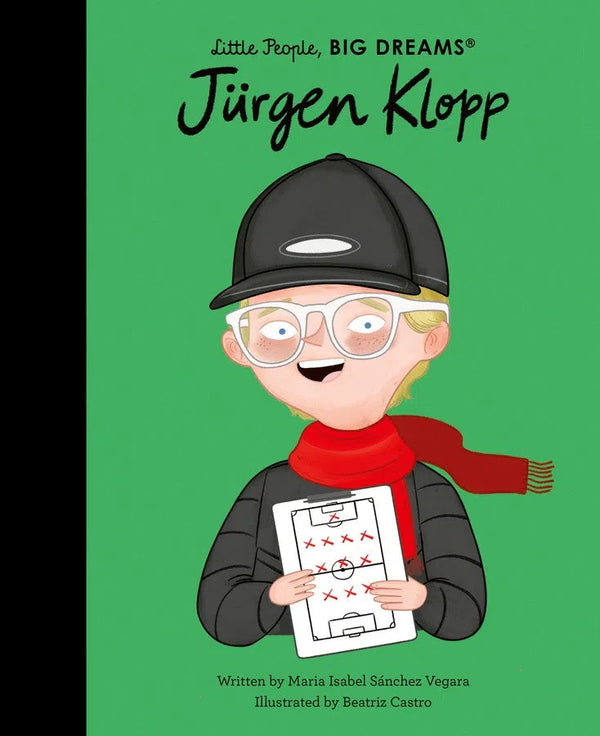 Jürgen Klopp-Children’s / Teenage fiction: Sporting stories-買書書 BuyBookBook