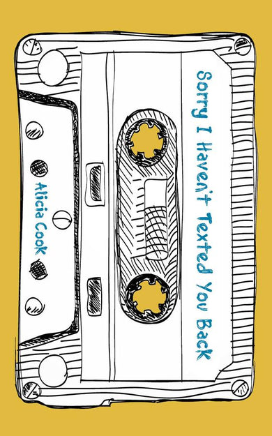 Sorry I Haven't Texted You Back-Poetry-買書書 BuyBookBook