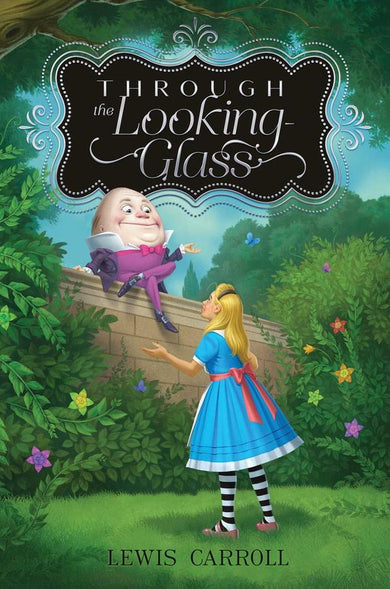 Through the Looking-Glass-Children’s / Teenage fiction: Classic and traditional-買書書 BuyBookBook