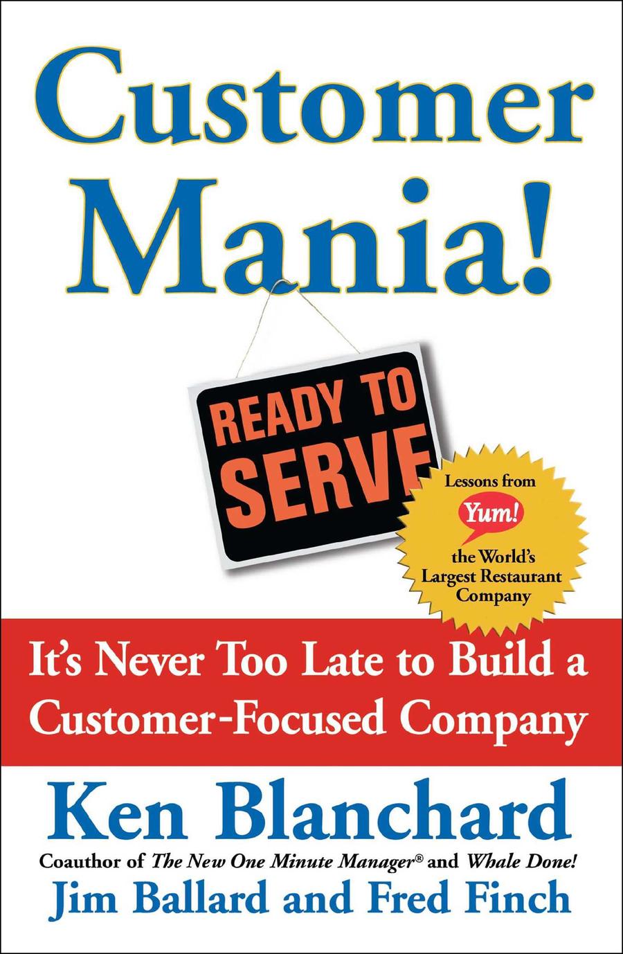 Customer Mania!-Business and Management-買書書 BuyBookBook