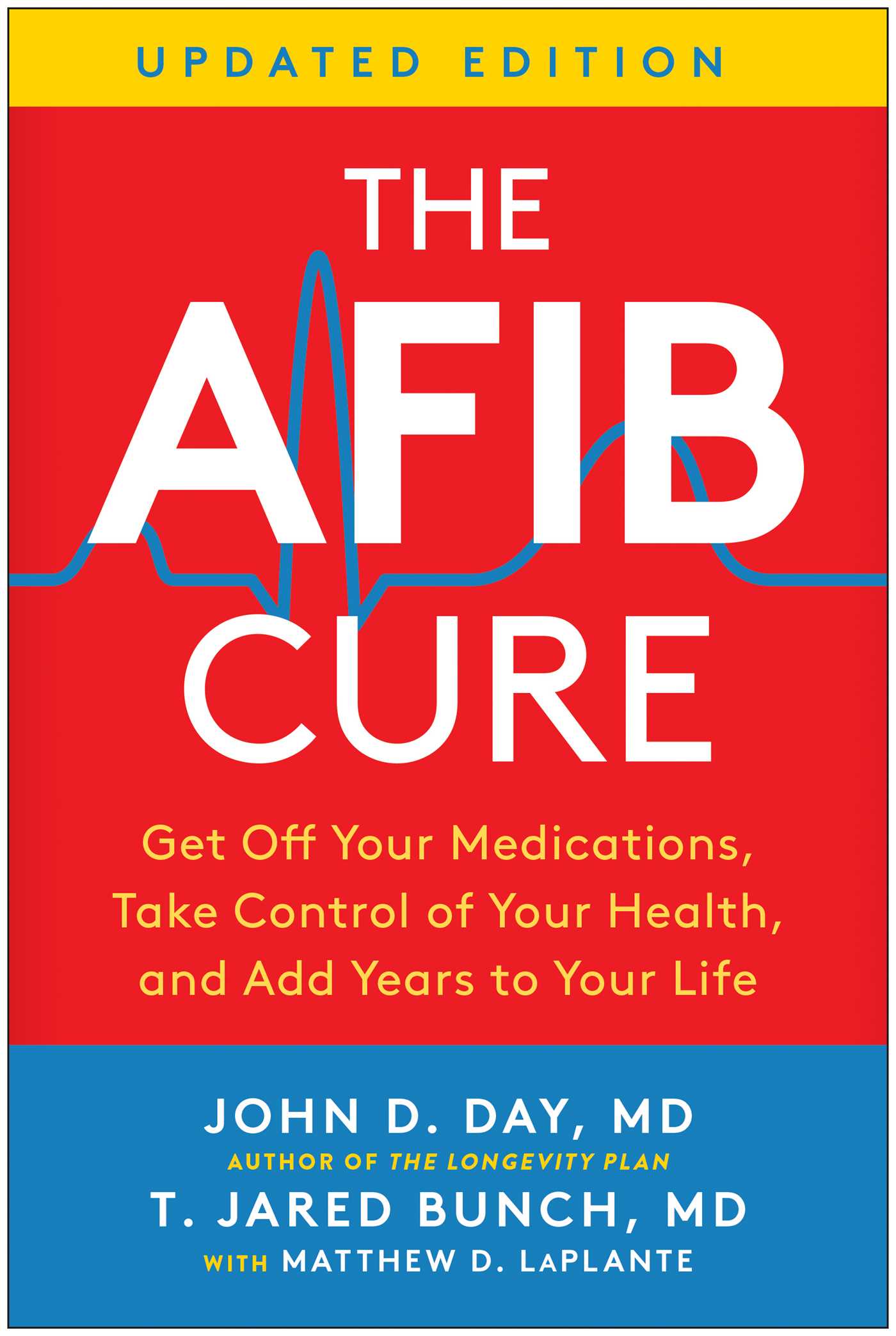 The AFib Cure, Updated Edition-Medicine and Nursing-買書書 BuyBookBook