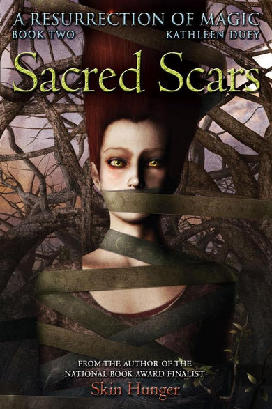 Sacred Scars-Children’s / Teenage fiction: General and modern fiction-買書書 BuyBookBook
