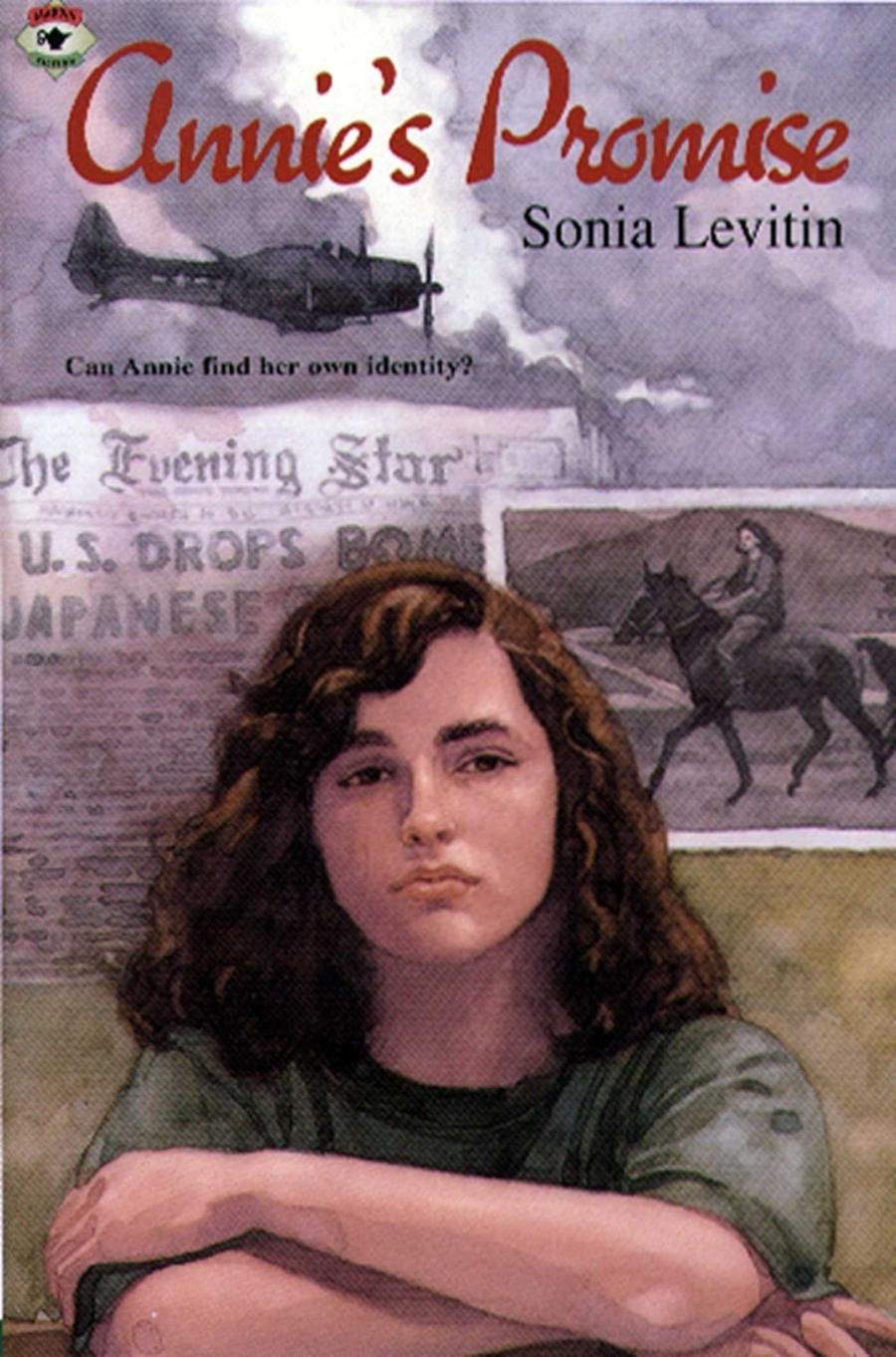 Annie's Promise-Children’s / Teenage fiction: Biographical/ historical fiction and true stories-買書書 BuyBookBook