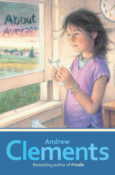 About Average-Children’s / Teenage fiction: School stories-買書書 BuyBookBook
