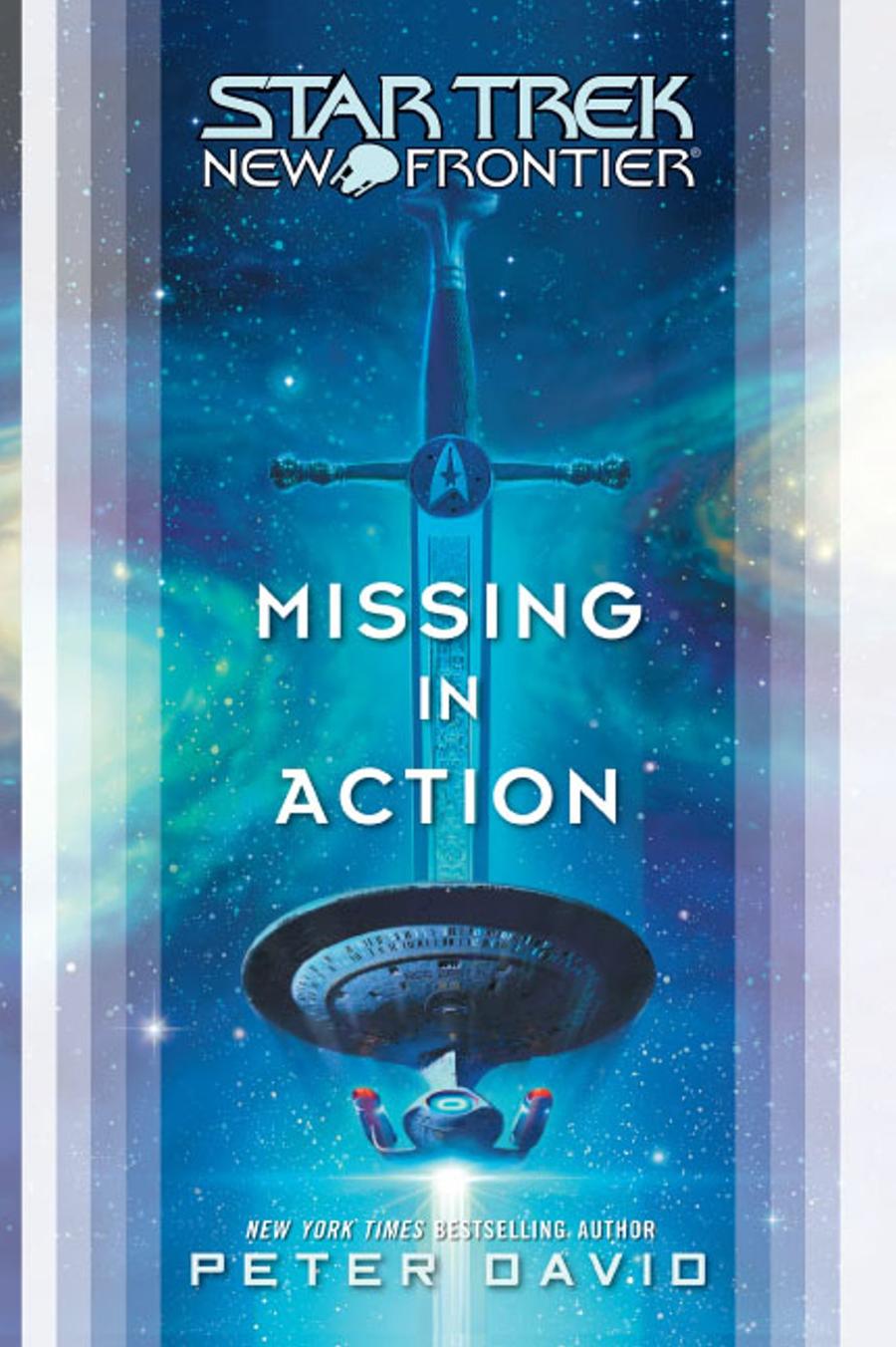 Star Trek: New Frontier: Missing in Action-Fiction: Modern and contemporary-買書書 BuyBookBook