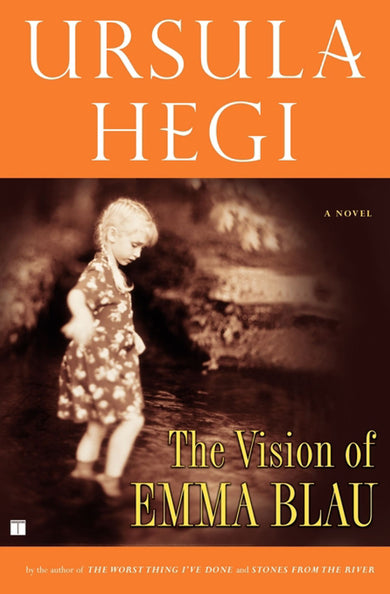 The Vision of Emma Blau-Fiction: general and literary-買書書 BuyBookBook