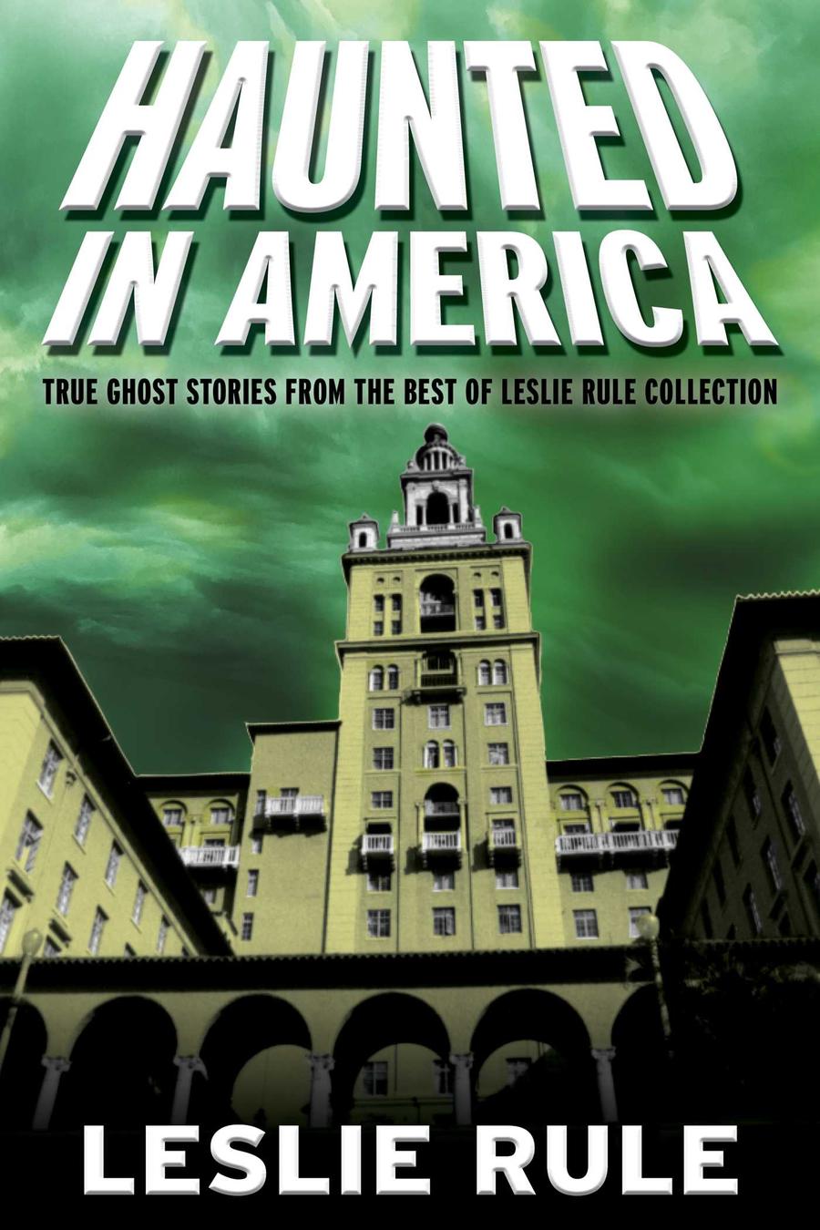 Haunted in America-Mind/ body/ spirit-買書書 BuyBookBook