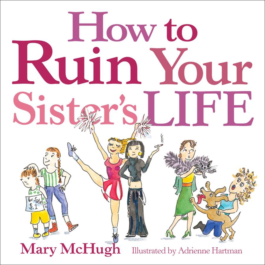How to Ruin Your Sister's Life-Lifestyle and Leisure-買書書 BuyBookBook