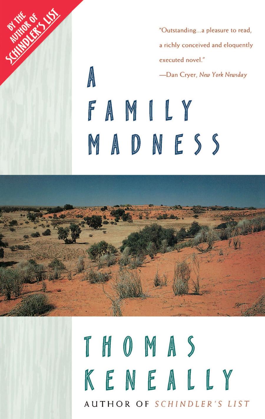 Family Madness-Fiction: general and literary-買書書 BuyBookBook