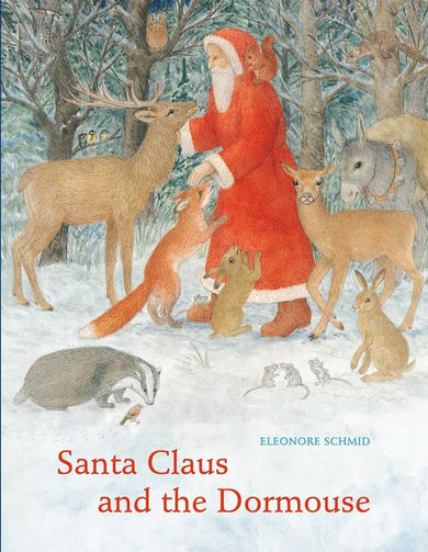 Santa Claus and the Dormouse-Children’s / Teenage fiction: General and modern fiction-買書書 BuyBookBook