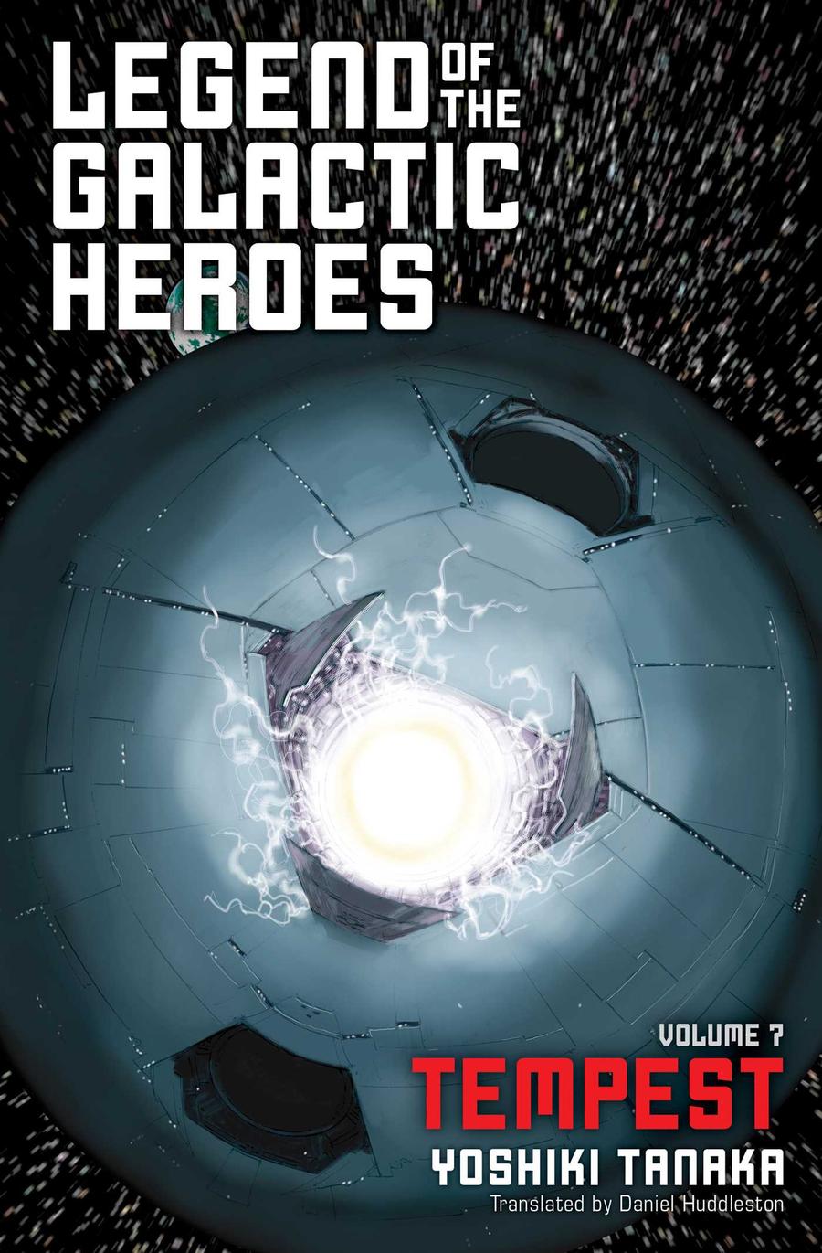 Legend of the Galactic Heroes, Vol. 7-Fiction: Science fiction-買書書 BuyBookBook
