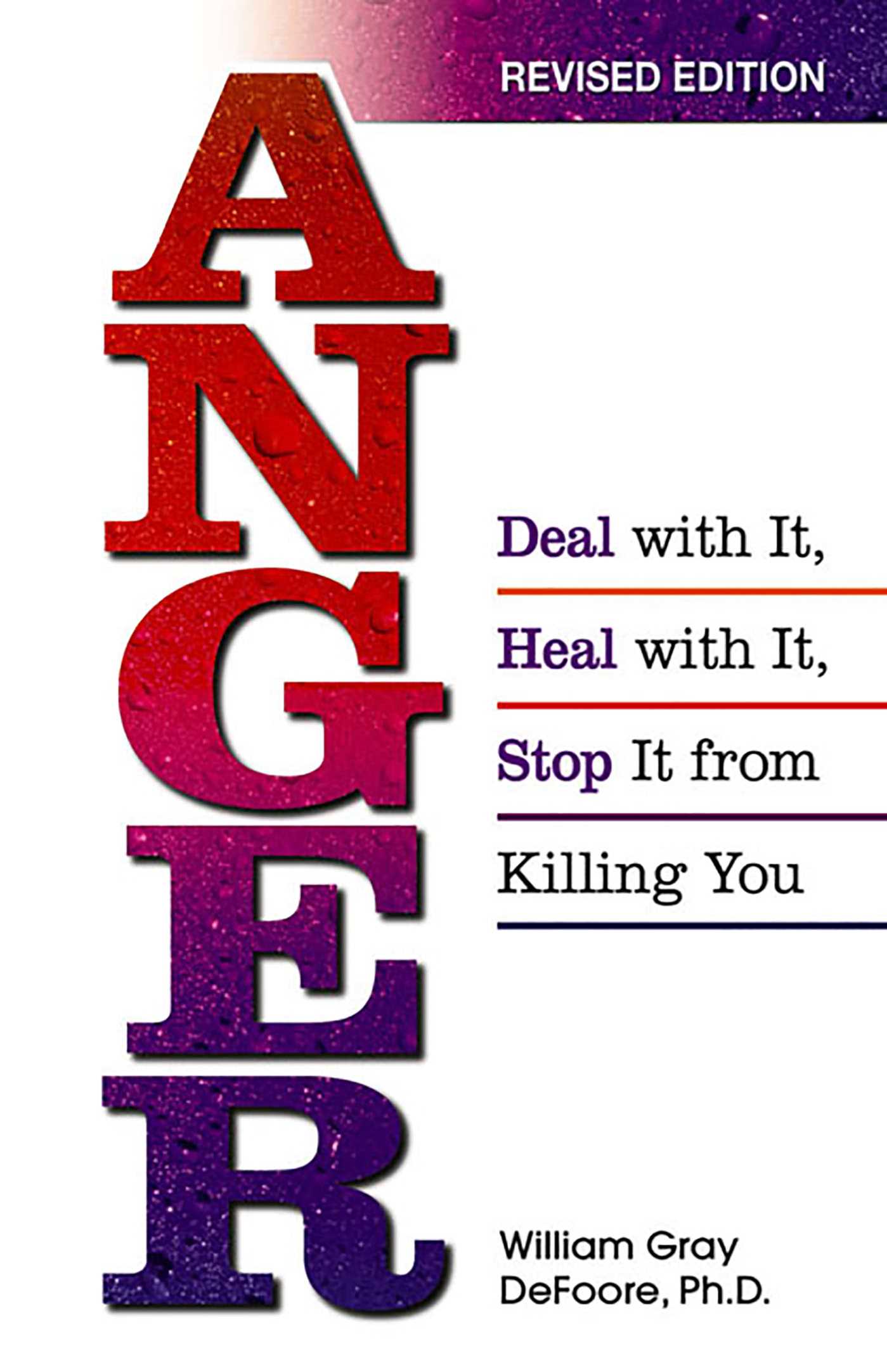 Anger-Self-help/ personal development/ practical advice-買書書 BuyBookBook