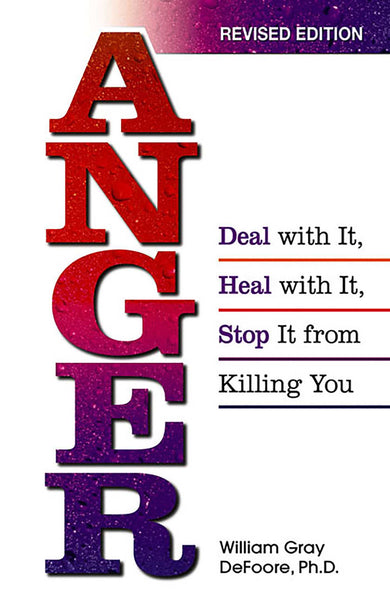 Anger-Self-help/ personal development/ practical advice-買書書 BuyBookBook