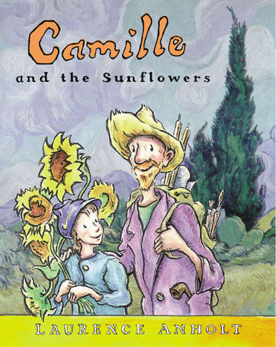 Camille and the Sunflowers-Children’s / Teenage fiction: General and modern fiction-買書書 BuyBookBook