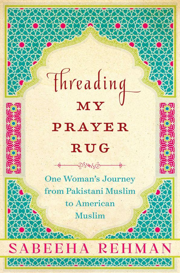 Threading My Prayer Rug-Religion and beliefs-買書書 BuyBookBook