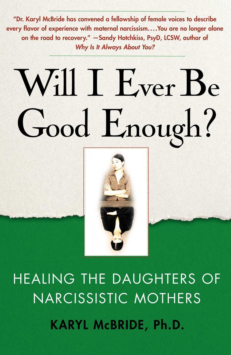Will I Ever Be Good Enough?-Family and health-買書書 BuyBookBook