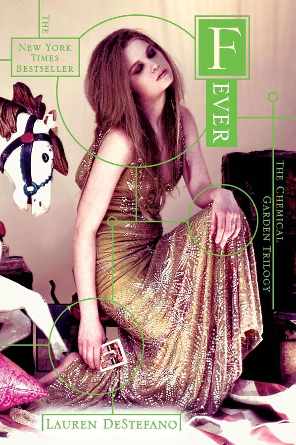 Fever-Children’s / Teenage fiction: Speculative and utopian fiction-買書書 BuyBookBook