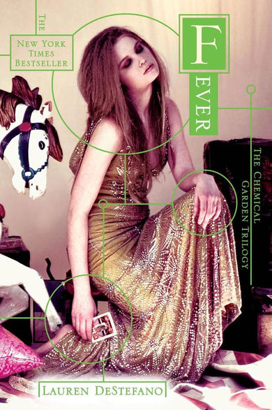 Fever-Children’s / Teenage fiction: Speculative and utopian fiction-買書書 BuyBookBook