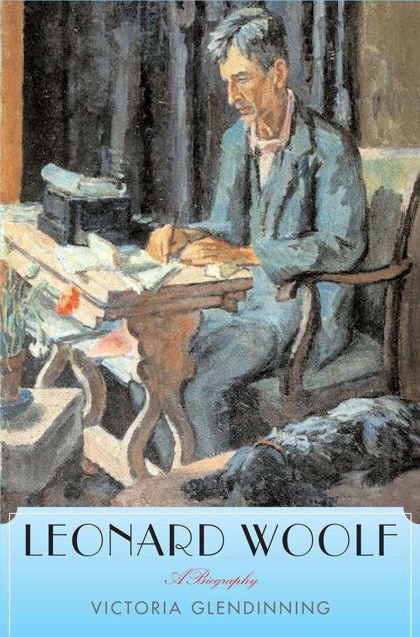 Leonard Woolf-Biography and memoirs-買書書 BuyBookBook