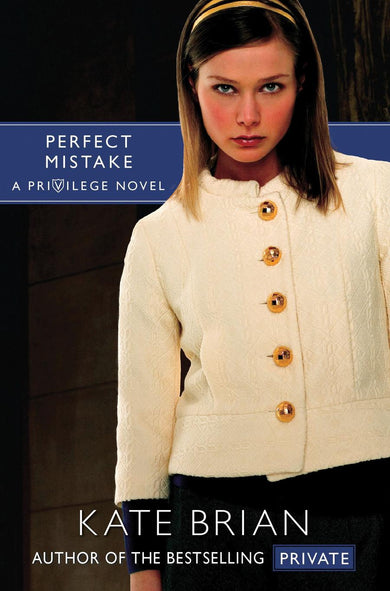 Perfect Mistake-Children’s / Teenage fiction: Relationship stories-買書書 BuyBookBook