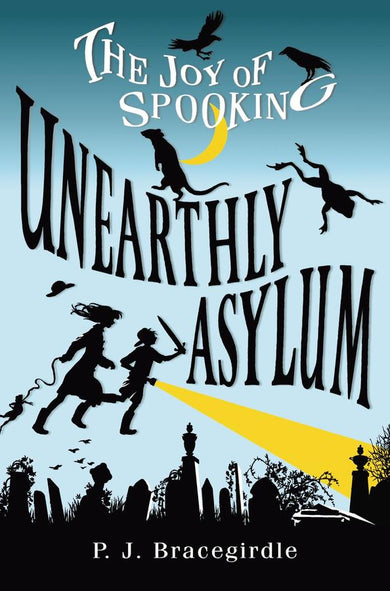 Unearthly Asylum-Children’s / Teenage fiction: General and modern fiction-買書書 BuyBookBook