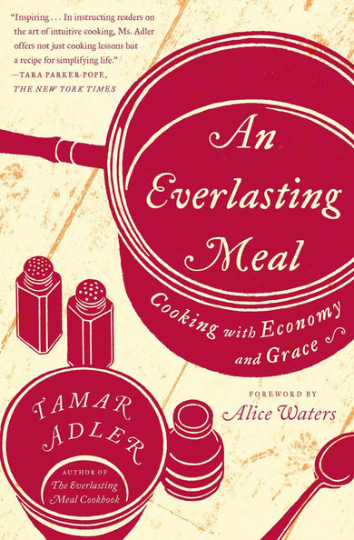 An Everlasting Meal-Cookery / food and drink / food writing-買書書 BuyBookBook